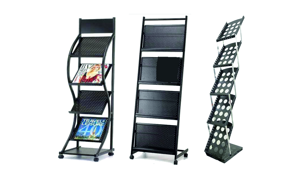 Magazine Stand